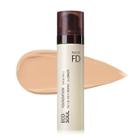 The Saem - Eco Soul Real Fit Foundation (#21 Clear Beige)