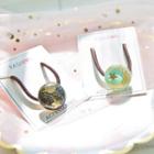 Acrylic Planet Hair Tie