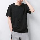 Short-sleeve Pocketed T-shirt