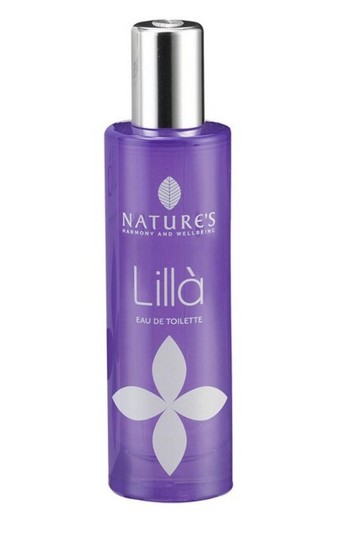 Natures - Lilla Eau De Toilette  50ml