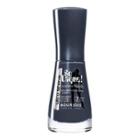 Bourjois - So Laque Ultra Shine Nail Polish Bleu Asphalte 037 10ml