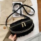 Fluffy Belt Bag
