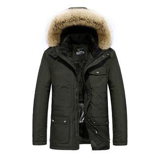 Usb Infrared Heating Parka