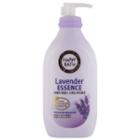 Happy Bath - Lavender Essence Smooth Body Lotion 450ml