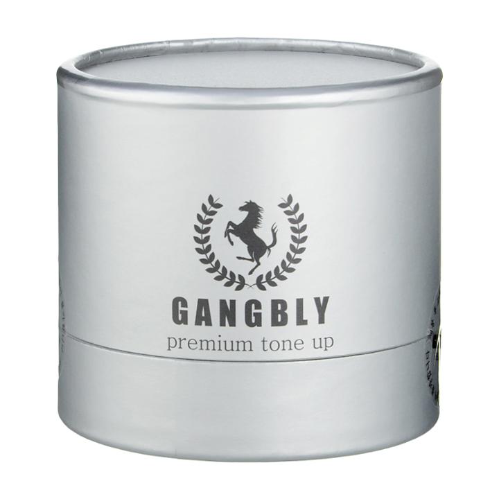 Gangbly - Horse Oil Premium Tone Up Cream 70g