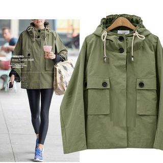 Button Parka