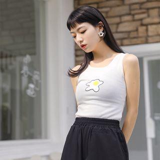 Egg Tank Top