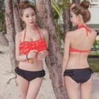 Ruffle Bikini