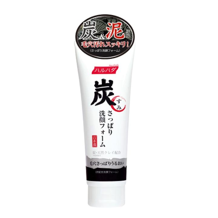 Haruhada - Charcoal Cleansing Foam 150g