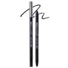 Banila Co. - Triple Wonder Auto Gel Liner (deep Black)