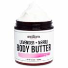 Better Shea Butter - Whipped Body Butter Lavender Rose And Neroli, 8oz