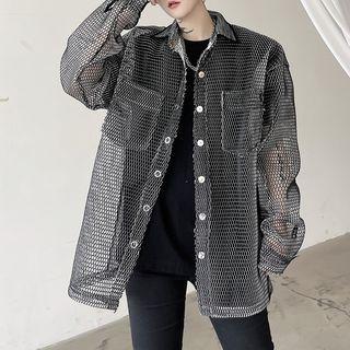 Fishnet Shirt
