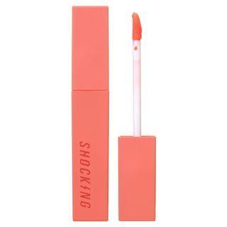 Tonymoly - The Shocking Lip Blur - 8 Colors #01 Shortcut