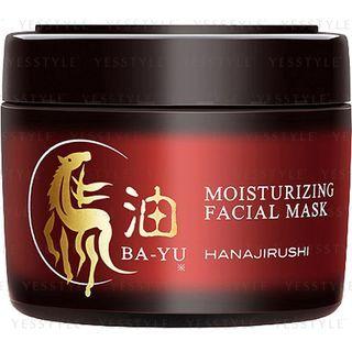 Hanajirushi - Ba-yu Moisture Face Mask 180g