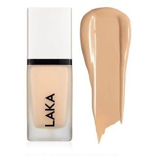 Laka  - Thin Stealer Uv Foundation Spf45 Pa++ 30ml (5 Colors) #b2
