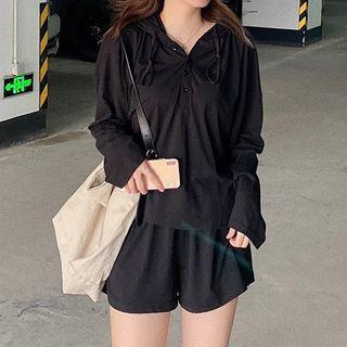 Hoodie / Shorts / Set