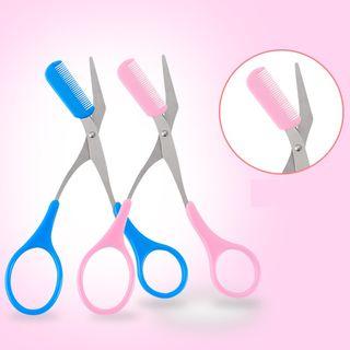 Alloy Eyebrow Scissors