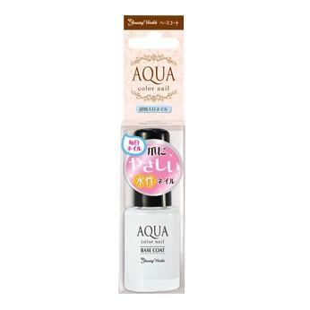 Aqua Color Nail Base Coat 5ml