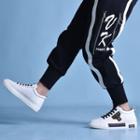 Badge Sneakers