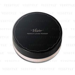 Kose - Visee Riche Perfect Loose Powder Spf 15 Pa++ (#00 Lucent) 6g