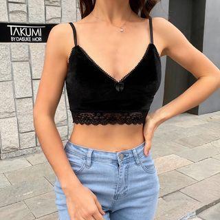 Lace Dress Camisole Top
