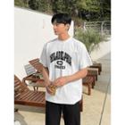 Philadelphia Letter T-shirt
