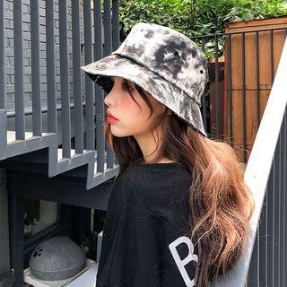 Tie-dye Bucket Hat