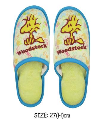 Woodstock Room Slippers (27cm) 1 Pair