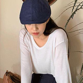Woolen Hunting Cap