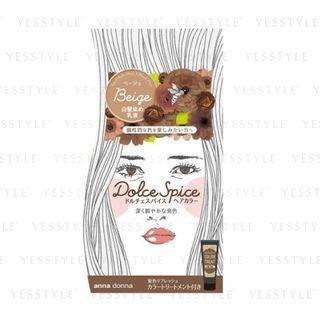 Dariya - Anna Donna Dolce Spice Hair Color (beige) 1 Pc