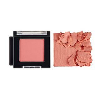 The Face Shop - Mono Cube Eyeshadow Matte - 20 Colors #cr01 Ginger Peach