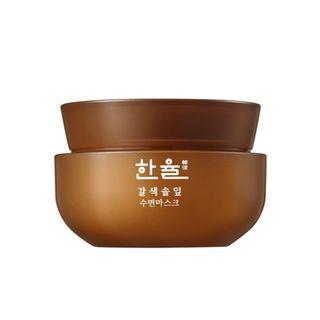 Hanyul - Brown Pine Leaves Sleeping Mask 60ml 60ml