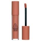 3ce - Soft Lip Lacquer - 13 Colors Tawny Red