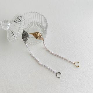 Wing Ear Cuff 1 Pc - Gold - One Size