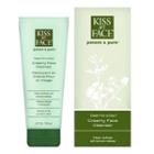 Kiss My Face - Clean For A Day Creamy Face Wash 4 Oz 4oz / 118ml