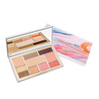 Romand  - Perfect Styling Eye Palette #glam Day 16g
