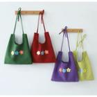 Floral Printed Shopper Bag