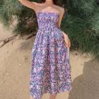 Floral Tube Dress