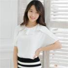 Ruffled Top