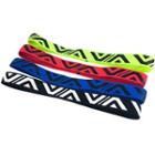 Sport Patterned Elastic Headband