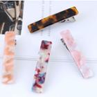 Acrylic Hair Barrette