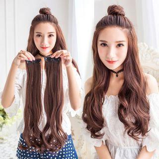 Wavy Long Extension Hair Piece