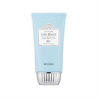 Missha - All Around Safe Block Aqua Sun Gel Spf50+ Pa+++ 50ml