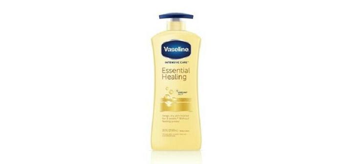Vaseline - Intensive Care Essential Healing Body Lotion 600ml
