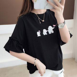 Elephant Short-sleeve T-shirt