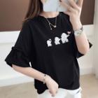 Elephant Short-sleeve T-shirt