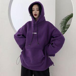 Long-sleeve Oversize Hoodie