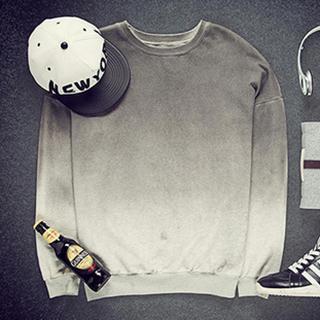 Gradient Pullover