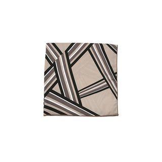 Printed Light Square Scarf