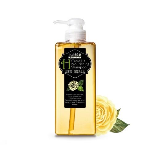 Sofnon - Tsaio Camellia Nourishing Shampoo 600ml